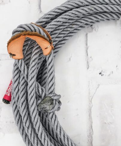 حبل Charro SOGA بطول 39 قدمًا من Florear Lasso in Kuwait