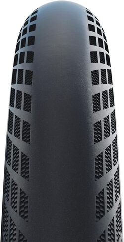 إطار قابل للطي Schwalbe SX-R Performance HS 643، 47-406، اللون: أسود، 20 × 1.85 in Kuwait