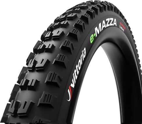Vittoria e Mazza Mountain Bike Tires for Mixed Terrain Conditions - Trail TNT 4C G2.0 MTB Tire - Tubeless Ready in Kuwait
