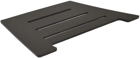 Lund Boat Livewell Tank Divider 2167520 | 14 3/4 x 10 1/4 Inch Black in Saudi Arabia