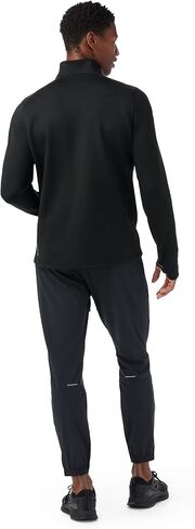 Smartwool Men's Active Fleece Wind 1/2 Zip in Saudi Arabia