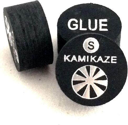 Kamikaze Cue Tips 14 MM (4 Soft) in Saudi Arabia