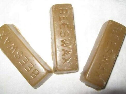 Lot of 3-1 Oz Cakes of Bees Wax for Billiard Pool Table Slate Recovering Jobs in Kuwait