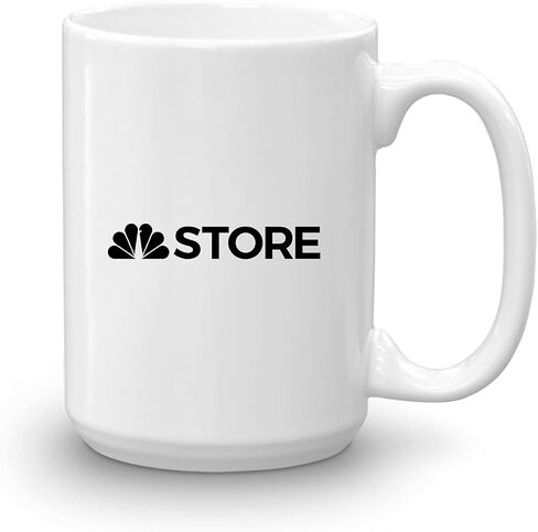 كوب NBC DATELINE Ampersand (11 أونصة، أسود) in Kuwait
