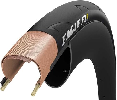 Goodyear Eagle F1 R Road Bike Folding Tyre // 32-622 (700 x 32C) in Saudi Arabia