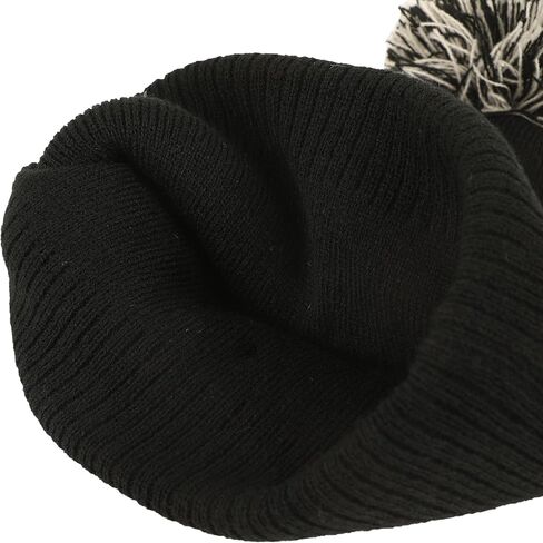 Bioworld One Piece Luffy Black Cuff Beanie in Saudi Arabia
