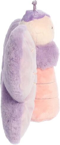 لعبة الحيوانات المحشوة للأطفال من Aurora® Playful Flutterflies™ Flutterfly™ - لعبة ناعمة ومحبوبة - لعب خيالي - أرجواني 12.5 بوصة in Saudi Arabia