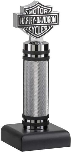 مقبض يد معدني مخصص بشعار Harley-Davidson Bar & Shield HDL-18595 in Saudi Arabia