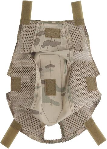 Camo Helmet Cover for Team Wendy M Size, with Lightweight Loops Patch for Tactical Helmet Accessories Expansions in Saudi Arabia