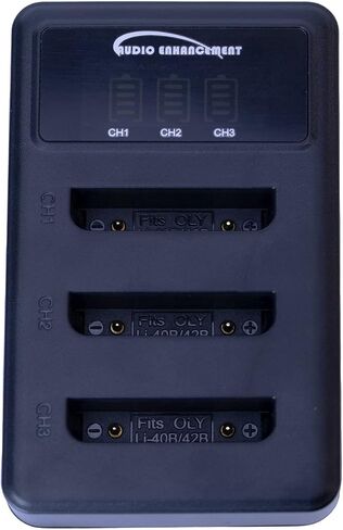 XD Microphone External Battery Charger in Saudi Arabia