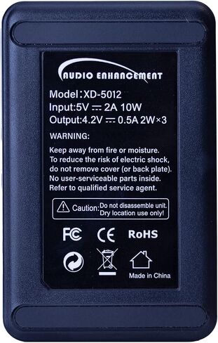 XD Microphone External Battery Charger in Saudi Arabia