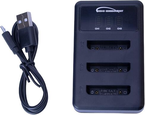 XD Microphone External Battery Charger in Saudi Arabia
