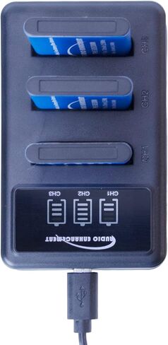 XD Microphone External Battery Charger in Saudi Arabia