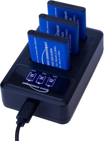 XD Microphone External Battery Charger in Saudi Arabia
