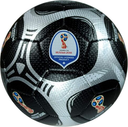 Icon Sports 2018 Russia World Cup Soccer Ball Size 5 Ball 02-11 in Saudi Arabia