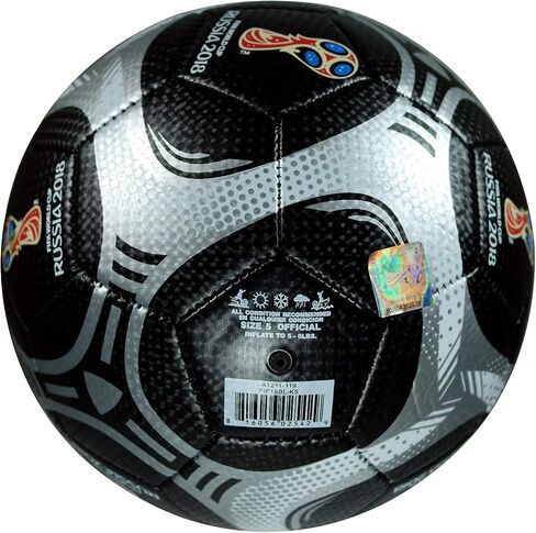 Icon Sports 2018 Russia World Cup Soccer Ball Size 5 Ball 02-11 in Saudi Arabia