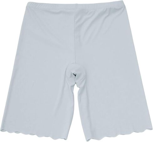 Slip Shorts for Women High Waist Lace Leggings Shorts Soft Stretch Boyshorts Panties Under Dress Underwear Yoga Shorts in Saudi Arabia