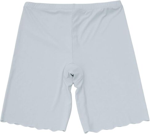 Slip Shorts for Women High Waist Lace Leggings Shorts Soft Stretch Boyshorts Panties Under Dress Underwear Yoga Shorts in Saudi Arabia