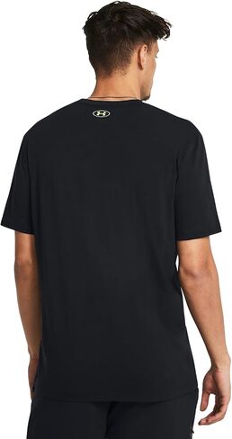 Men's UA Vintage Logo Short Sleeve in Saudi Arabia