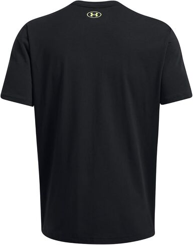 Men's UA Vintage Logo Short Sleeve in Saudi Arabia