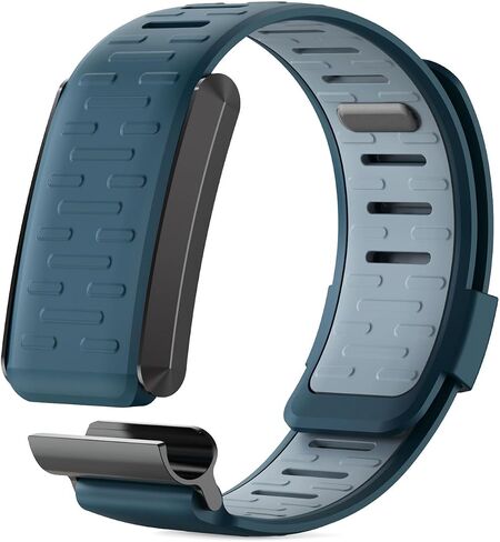 Men Women Soft Silicone Wristband Compatible with Whoop 4.0 Band Strap, Replacement Adjustable Breathable Sport Band for Whoop 4.0 & U-shaped Metal Frame in Saudi Arabia