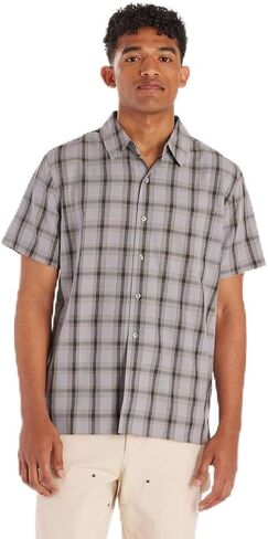 MARMOT Mens Eldridge Novelty Classic Short Sleeve in Saudi Arabia
