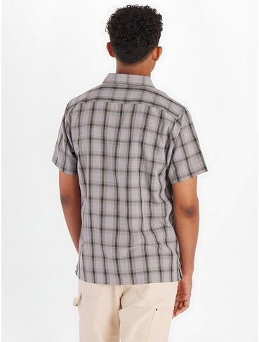 MARMOT Mens Eldridge Novelty Classic Short Sleeve in Saudi Arabia