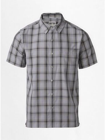 MARMOT Mens Eldridge Novelty Classic Short Sleeve in Saudi Arabia