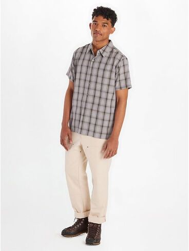 MARMOT Mens Eldridge Novelty Classic Short Sleeve in Saudi Arabia