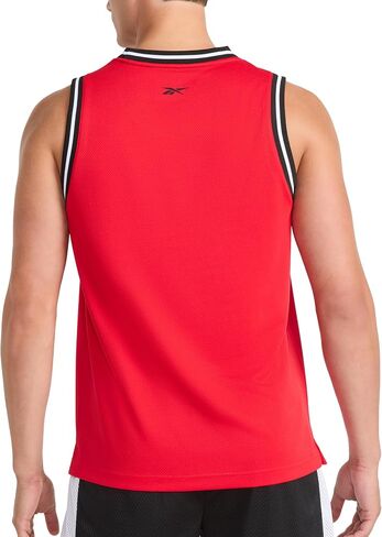 تيشيرت Rise Performance Crewneck بدون أكمام للرجال من ريبوك in Saudi Arabia
