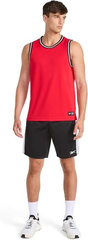 تيشيرت Rise Performance Crewneck بدون أكمام للرجال من ريبوك in Saudi Arabia