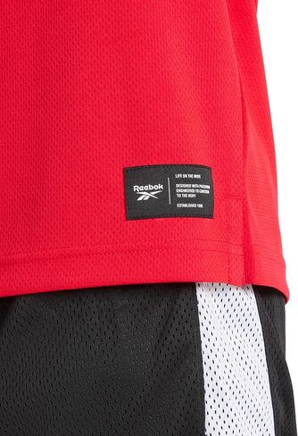 تيشيرت Rise Performance Crewneck بدون أكمام للرجال من ريبوك in Saudi Arabia