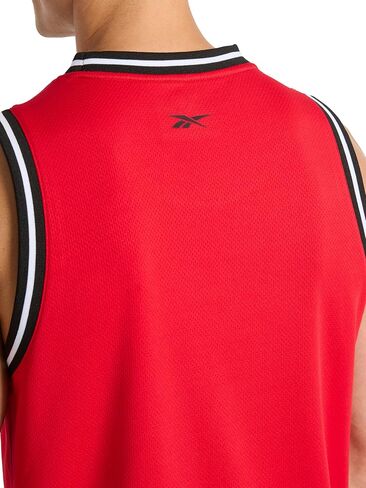 تيشيرت Rise Performance Crewneck بدون أكمام للرجال من ريبوك in Saudi Arabia