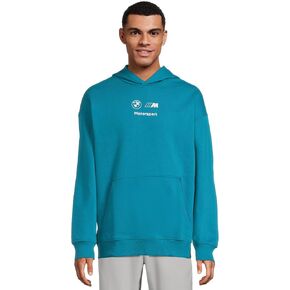 PUMA Men's BMW M Motorsports Essentials Hoodie in Saudi Arabia