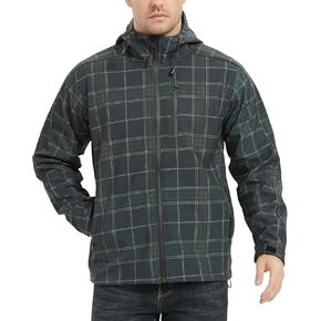 معطف سترة حرارية بغطاء للرأس للرجال من bpbtti للشتاء in Kuwait