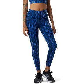 New Balance Womens Shape Shield 7/8 High Rise Pocket Tight in Saudi Arabia
