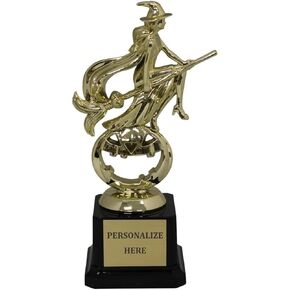 Trophy Outlet Halloween – Custom Engraved Halloween Costume Award in Saudi Arabia
