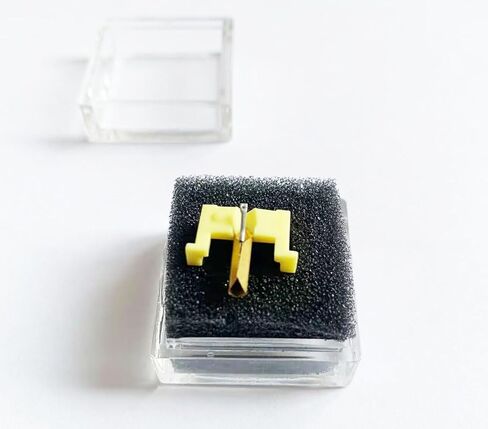 Generic Diamond-type Replacement Stylus Needle For Shure M70B N70B N72B M70EJ M110E ME910EJ LP Vinyl Gramophone Turntable Phonograph Cartridge Accessories in Kuwait