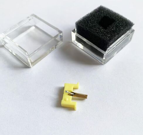 Generic Diamond-type Replacement Stylus Needle For Shure M70B N70B N72B M70EJ M110E ME910EJ LP Vinyl Gramophone Turntable Phonograph Cartridge Accessories in Kuwait