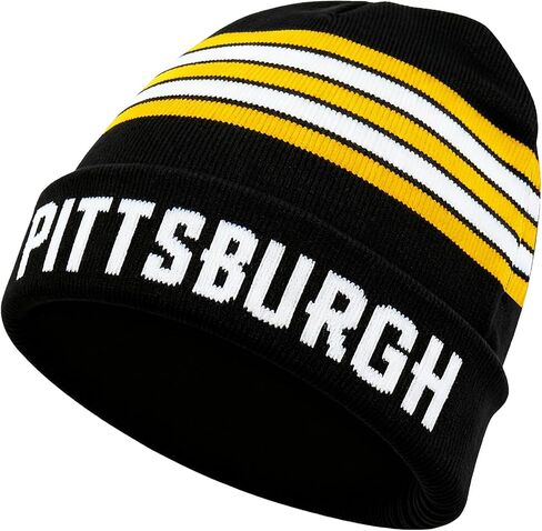 Vintage Classic Knit Hats Fashion City Hats Winter Hats with to Young Fans of Men and Women in Saudi Arabia