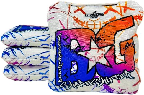 BG Cornhole Shapeshifter Bags | Exclusive to Amazon | Set of 4 Bags in Saudi Arabia