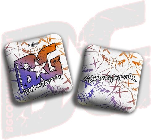 BG Cornhole Shapeshifter Bags | Exclusive to Amazon | Set of 4 Bags in Saudi Arabia