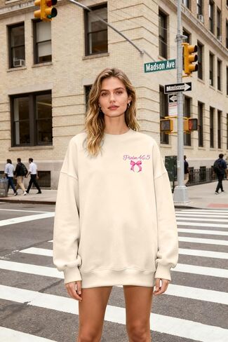 Christian Sweatshirts for Women Oversized God and Shark Faith Religious Shirts Bible Verse Inspirational Pullover Tops in Saudi Arabia