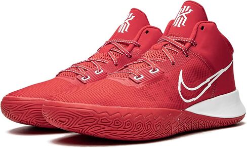Nike Mens Kyrie Flytrap IV CT1972 600 University Red - مقاس 11.5 in Saudi Arabia