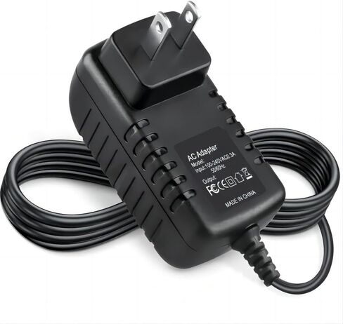 ملحق محول تيار متردد الولايات المتحدة الأمريكية لجهاز Roland BOSS DB-90 Dr. Beat Digital Metronome Power Supply in Saudi Arabia