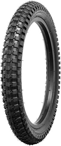 YUNSCM 2-PCS 16" إطارات الدراجة 16x2.125/57-305 متوافقة مع دراجة الأطفال الجبلية 16x2.0 16x2.10 16x2.125 16x2.15 إطارات الدراجة in Saudi Arabia