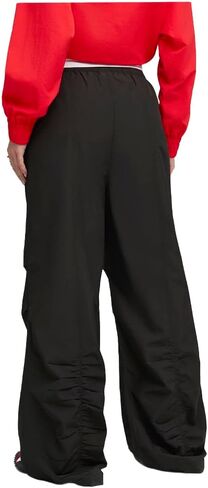 PUMA Womens Wardrobe Essentials Parachute Woven Pants in Saudi Arabia