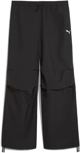 PUMA Womens Wardrobe Essentials Parachute Woven Pants in Saudi Arabia