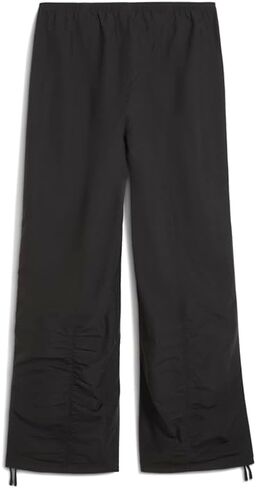 PUMA Womens Wardrobe Essentials Parachute Woven Pants in Saudi Arabia