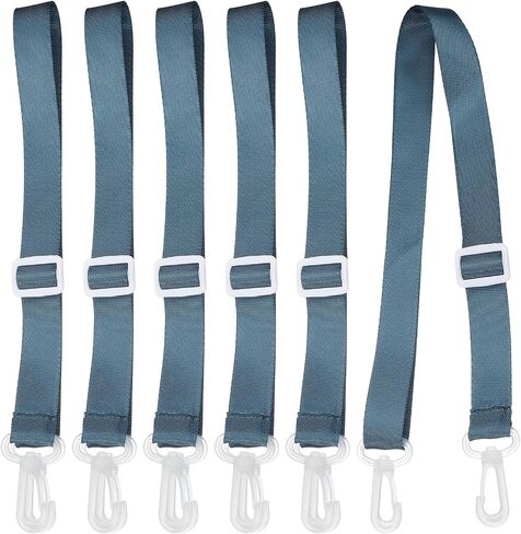 uxcell Water Bottle Holder Lanyard, Adjustable Crossbody Water Bottle Sling Strap Carrying Bottles Holder Shoulder for Outdoor in Saudi Arabia